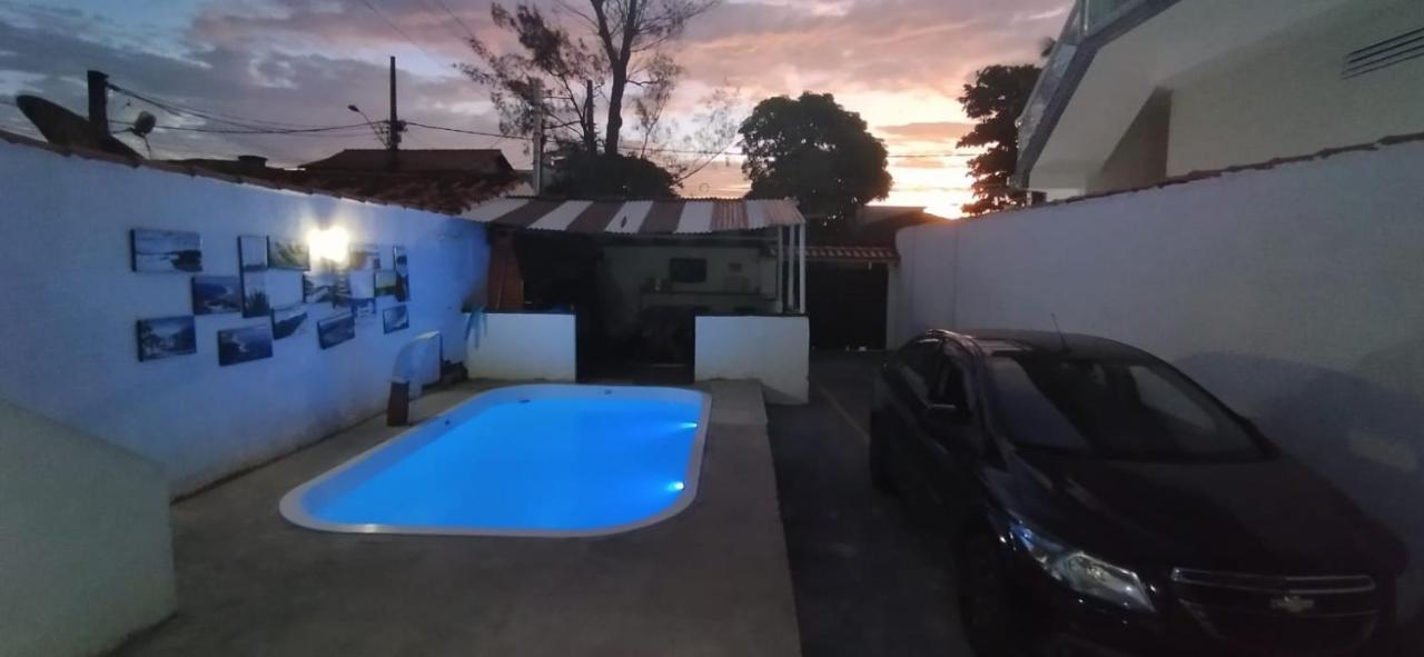 Casa 2 Quartos Em Cabo Frio Piscina E Area Gourmet Cantim Do Goiano Hospedagens Zewnętrze zdjęcie